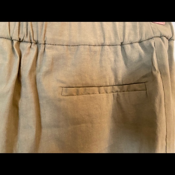 Theory linen pants, like new - Picture 14 of 15